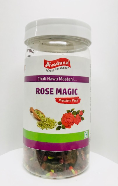 Avedana Mukhwas Rose Magic 110 g