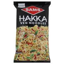 Sams Hakka Veg Noodles 180 g