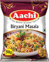 Aachi Biryani Masala 50 g