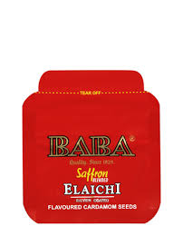 Baba Soffron Elaichi 1.6 g
