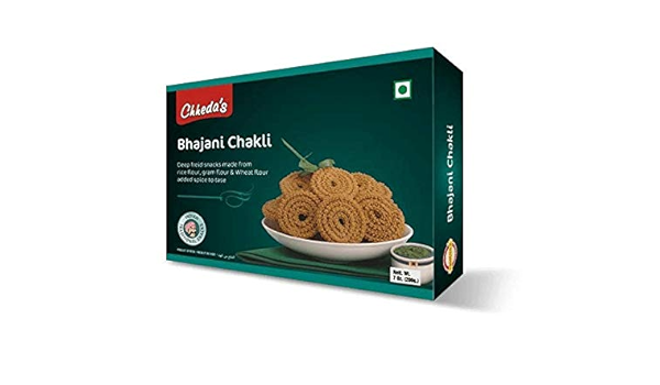 Chhedas Bhajani Chakli 200 g