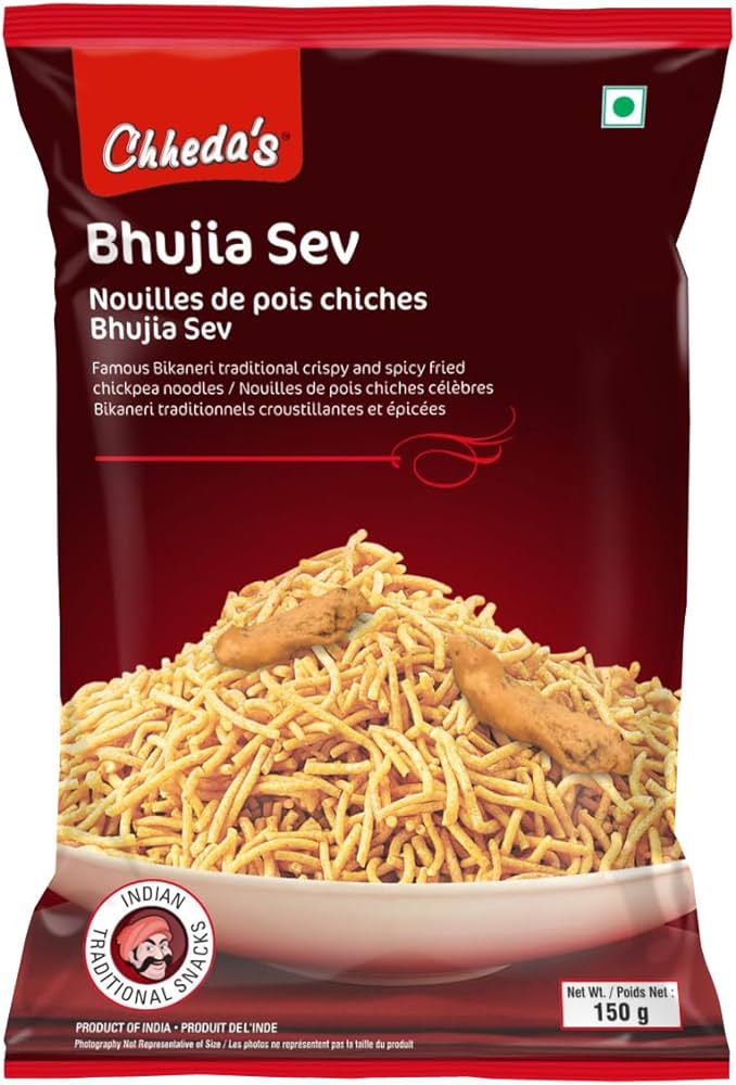Chhedas Bhujia sev 150 g