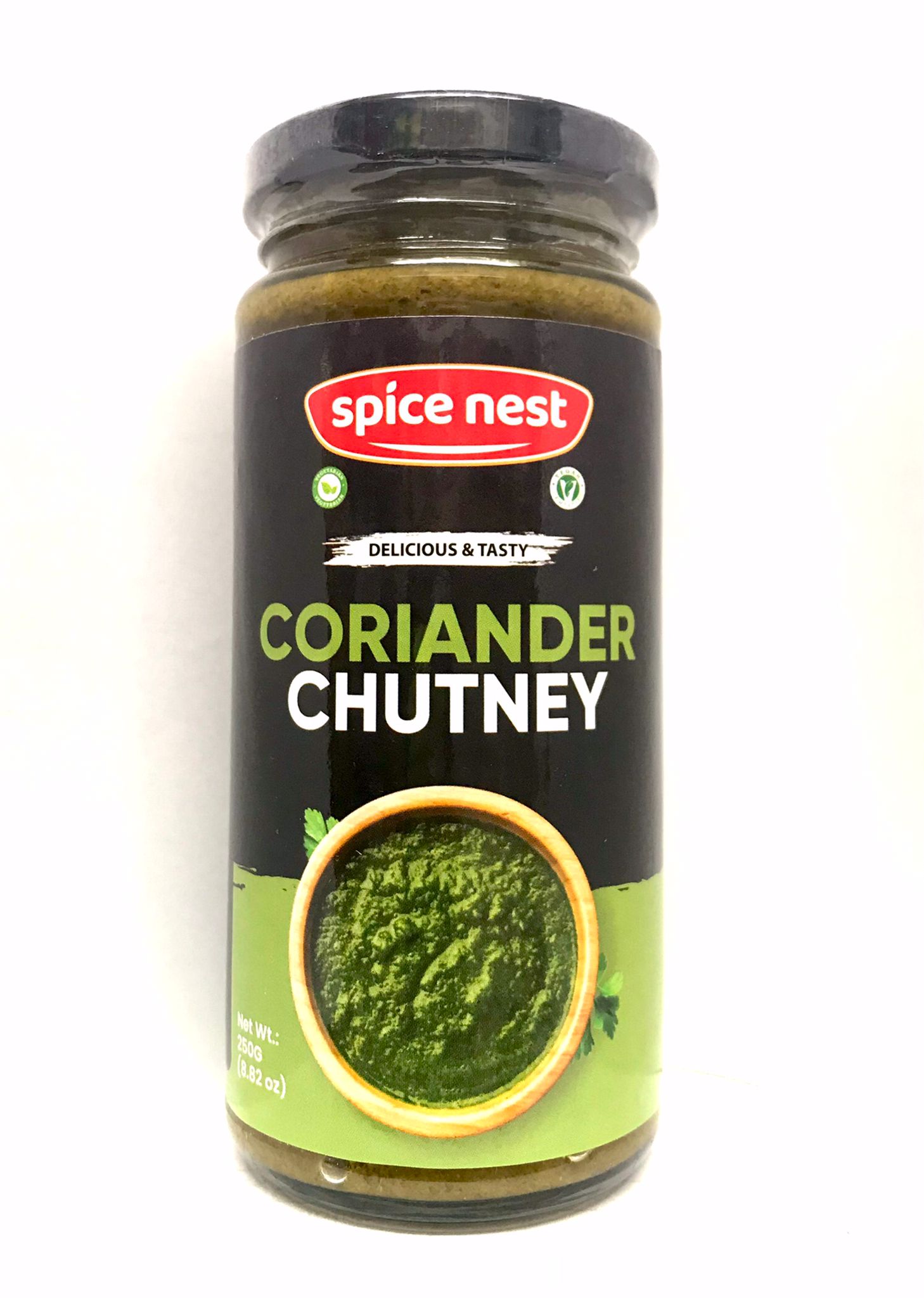Spice Nest Coriander Chutney 250 g