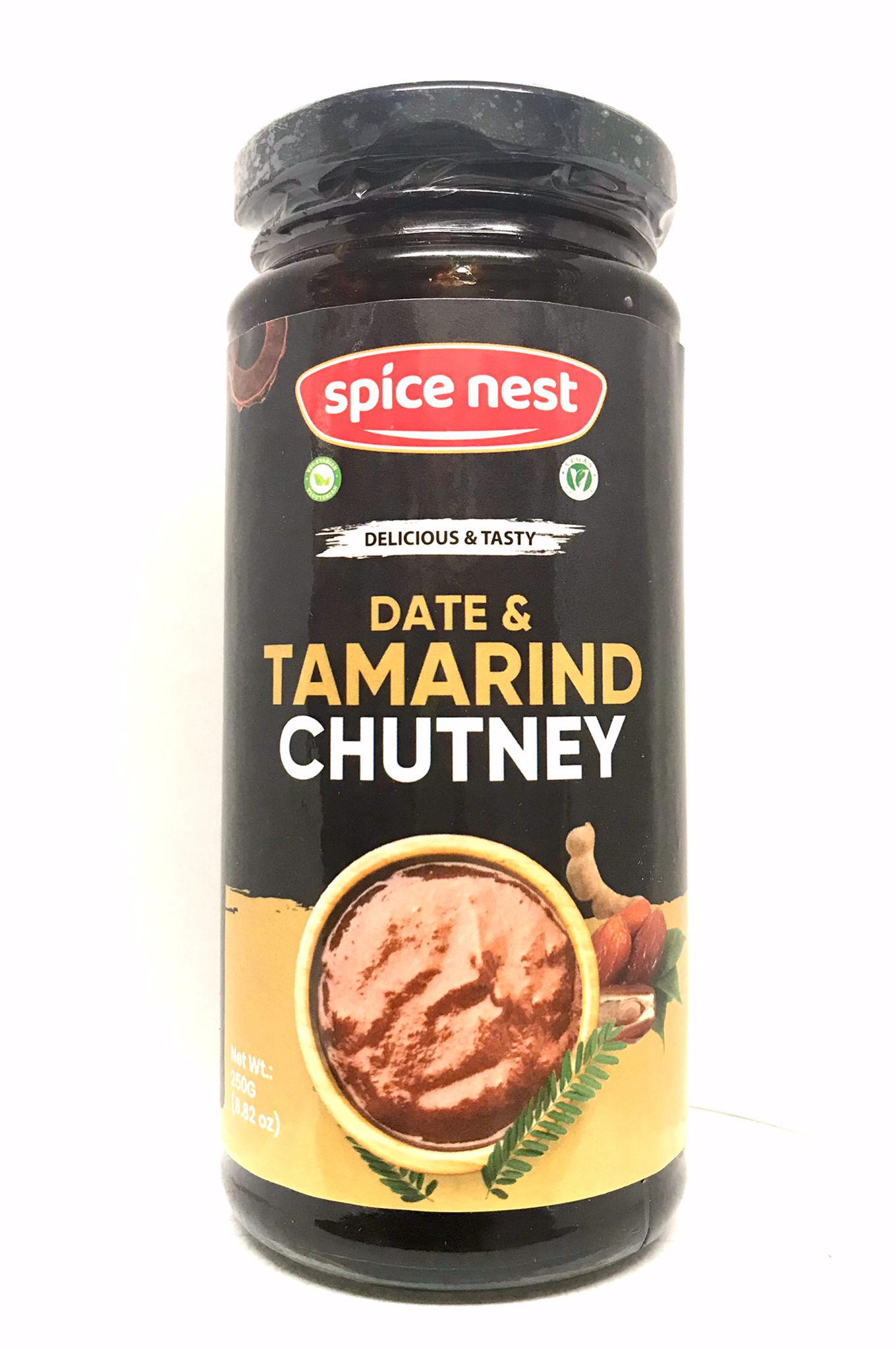 Spice Nest Date Tamarind Chutney 250 g