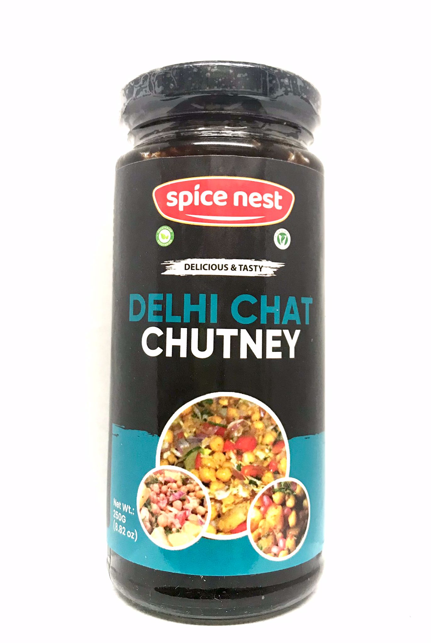 Spice Nest Delhi Chat Chutney 250 g