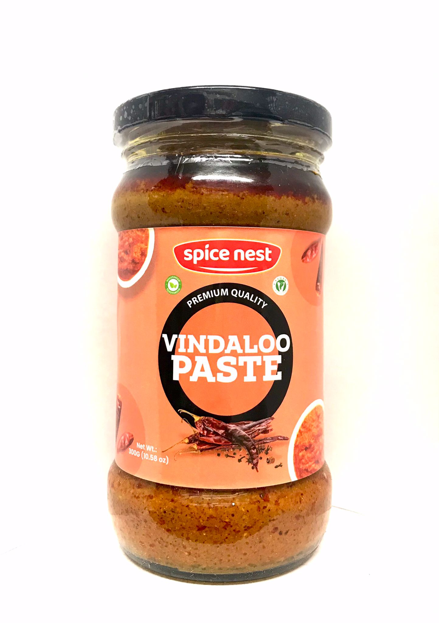 Spice Nest Vindaloo Paste 300 g