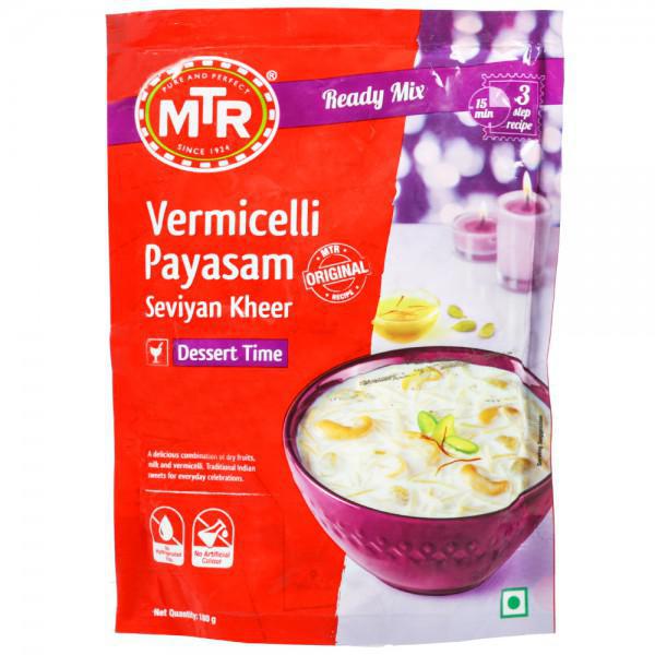MTR Vermicelli Payasam Seviyan Kheer Mix 180 g (Desset Time)