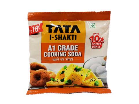 Tata I-Shakti A1 Grade Cooking soda 100 g