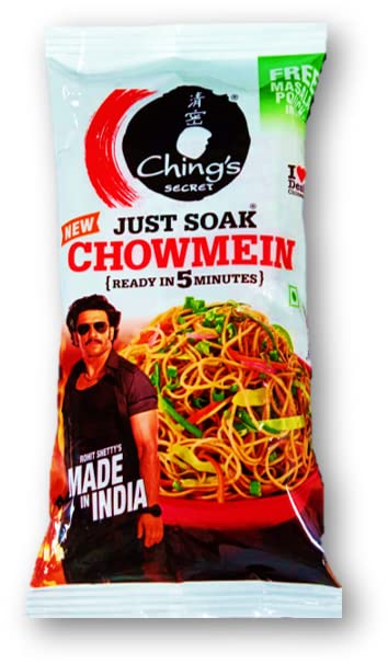 Ching’s Chowmein Noodles 140 g