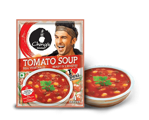 Ching's Secret Tomato Soup 44 g
