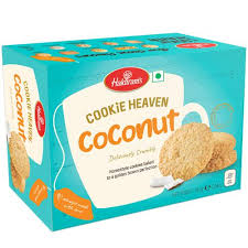 Haldiram Cookie Heaven Coconut 180 g