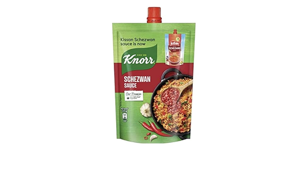 Knorr Schezwan Sauce 200 g