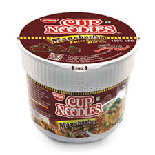 Nissin Cup Noodles Manchurian 70 g