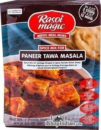 Rasoi Magic Paneer Tawa Masala Spice Mix 45 g