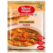 Rasoi Magic Veg Kadhai Spice Mix 45 g