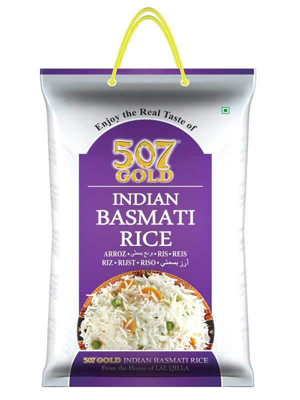 Lal Qilla Basmati Rice 5 kg – Star Indo Japan