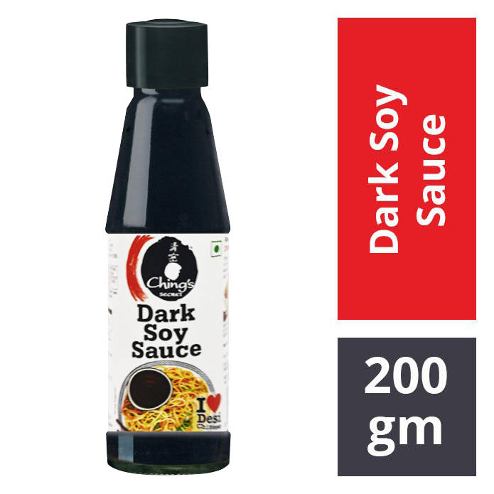 Ching’s Dark Soya Sauce 200 g
