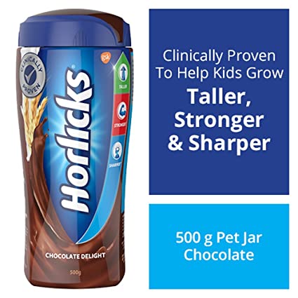 Horlicks Chocolate Flavour 500 g