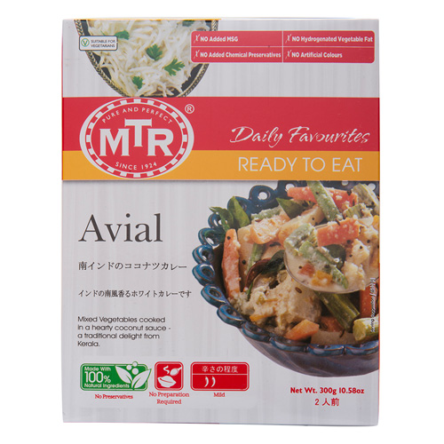 MTR Ready To Eat Avial 300 g