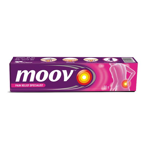 Moov Pain Relief Specialist Cream 30 g