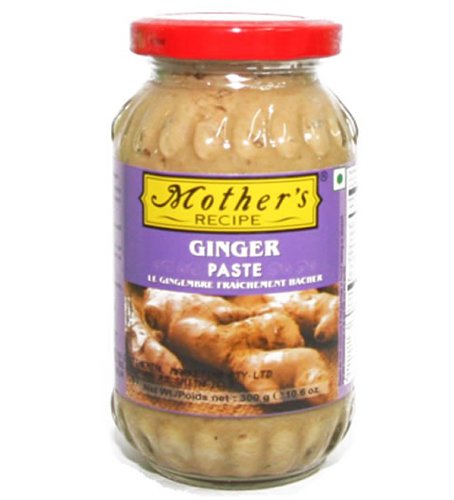 Mother Ginger Paste 300 G – Star Indo Japan