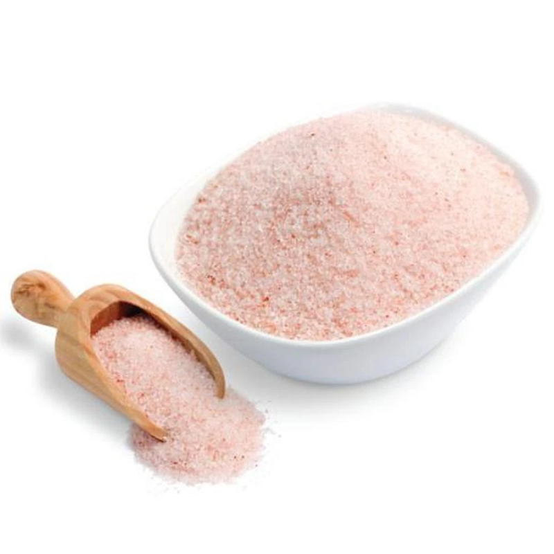 Natural Plus Pink Rock Salt 1 kg