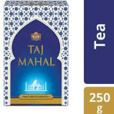 Taj Mahal Tea 250 g (Tea Powder/Chai Patti)