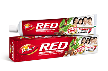 Dabur Red Tooth Paste 100 g