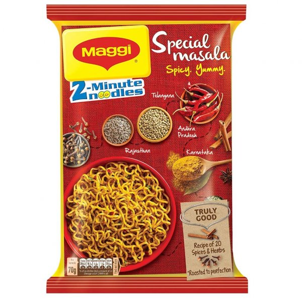 Maggi Special Masala Spicy Yummy 70 g