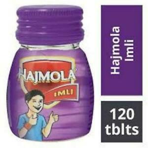 Hajmola Imli Flavour 120 N Tablets