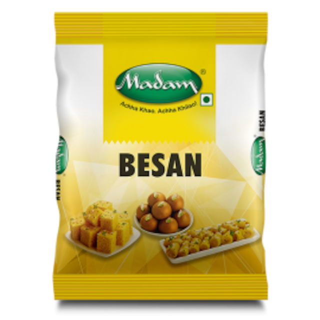 Besan Madam 500 g (Chickpeas Flour /Senaga pindi)