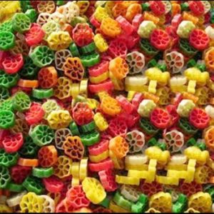 flower fryums