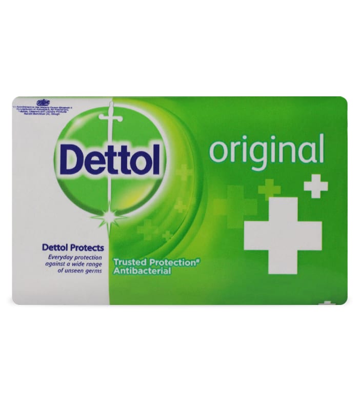 Dettol Original Soap 125 g