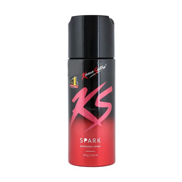 KS Spark Deodorant Spray 150 ml