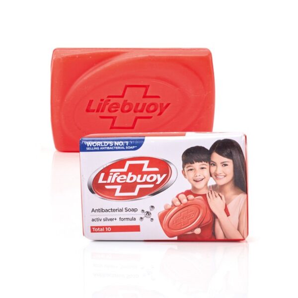 Lifebuoy 100% Stronger Germ Protection Soap 125 g