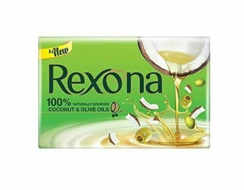 Rexona Coconut and Olive Oils Soap 100 g