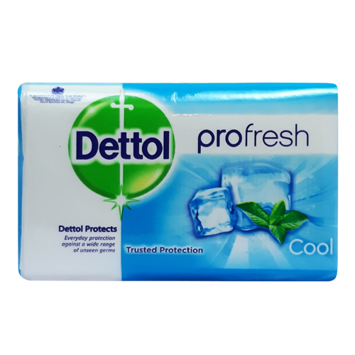 Dettol intense Cool Soap 75 g