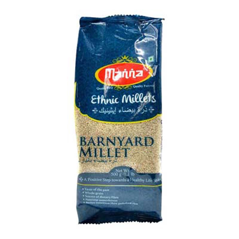 Manna Barnyard Millet 500 g