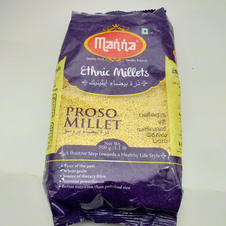 Manna Proso Millet 500 g