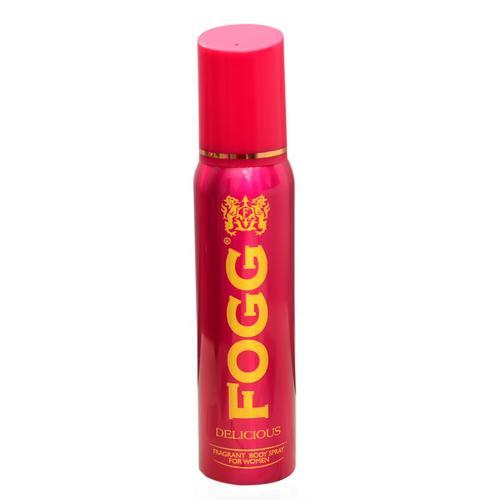 Fogg Delicious Fragrance Body Spray For Women 120 ml