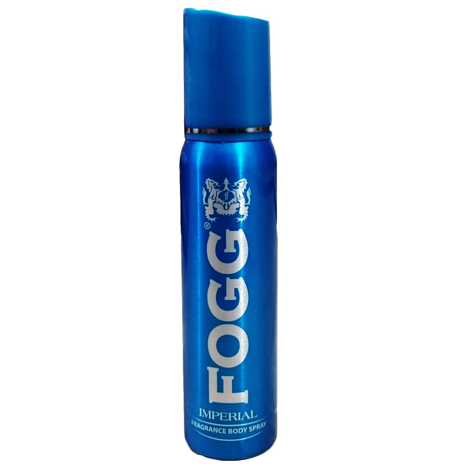 Fogg Imperial Fragrance Body Spray 120 ml – Star Indo Japan
