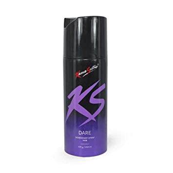KS Dare Deodorant Spray 150 ml