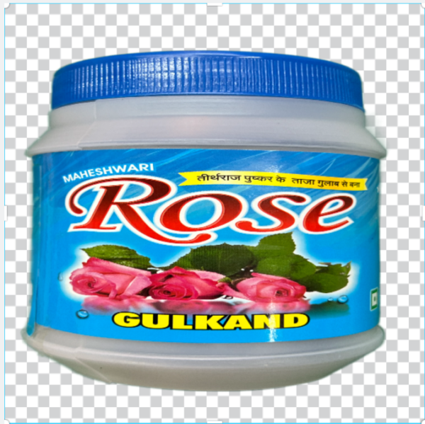 Maheshwari Rose Gulkand 400 g (For Pan)