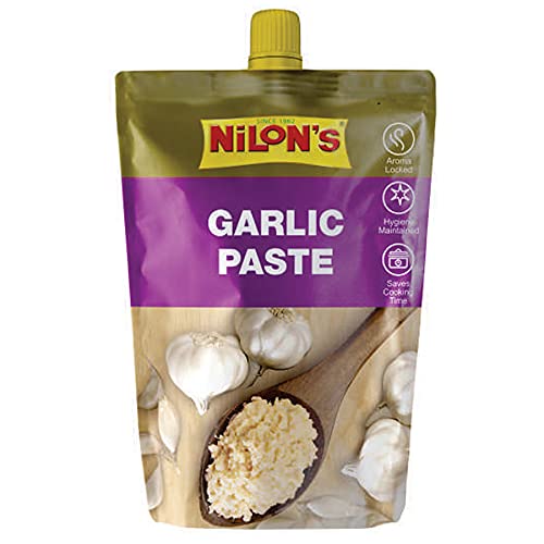 Nilons Garlic Paste 200 g Pouch