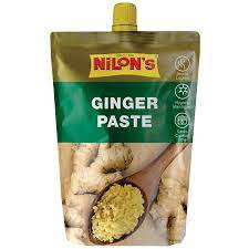 Nilons Ginger Paste 200 g Pouch