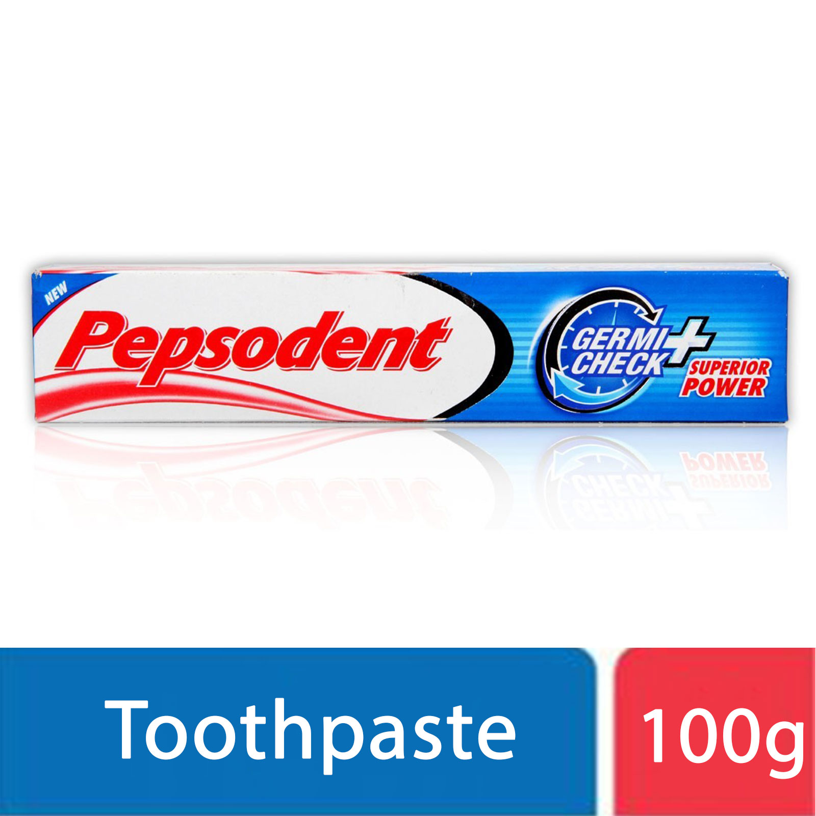 Pepsodent Advanced Anti-Germ Formula 100 g (Toothpaste) – Star Indo Japan