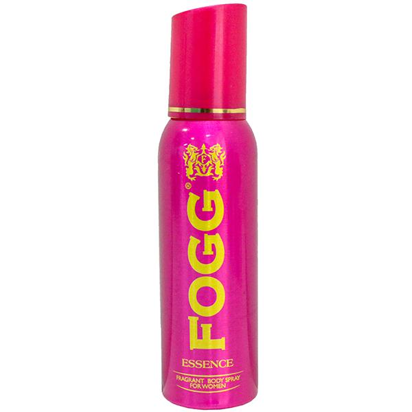 Fogg Essence Fragrance Body Spray For Women 120 ml – Star Indo Japan