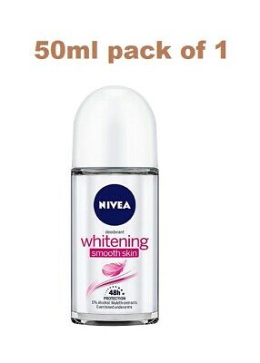 Nivea Deodorant Natural Glow Smooth Skin 50 ml