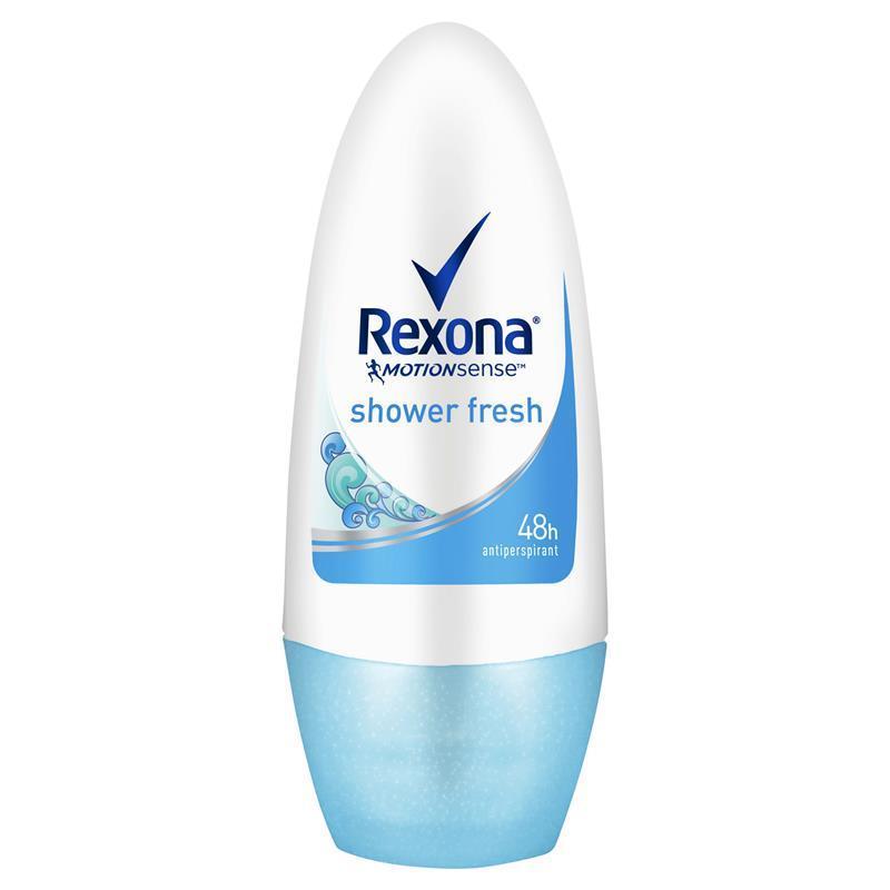 Rexona Women Antiperspirant Roll-on Shower Fresh 50 ml