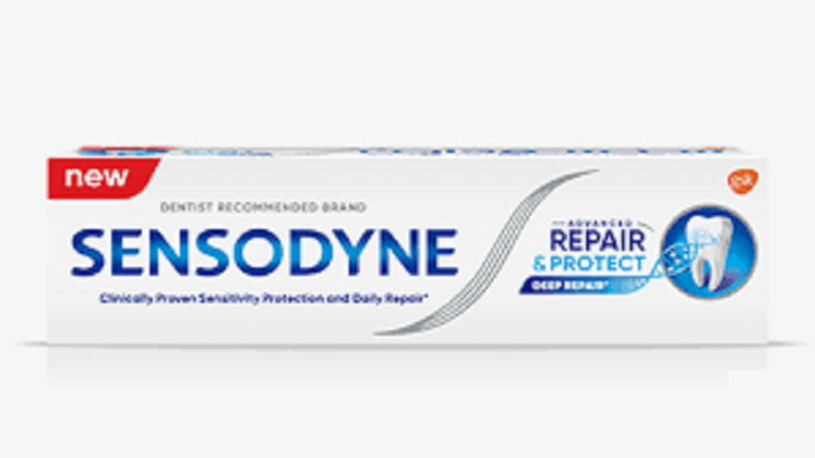 Sensodyne Repair & Protect Toothpaste 75 g – Star Indo Japan